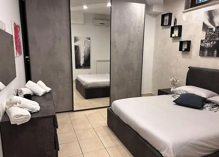 Domus Acquedotto Apartment