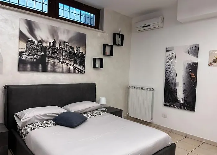 Domus Acquedotto Apartment