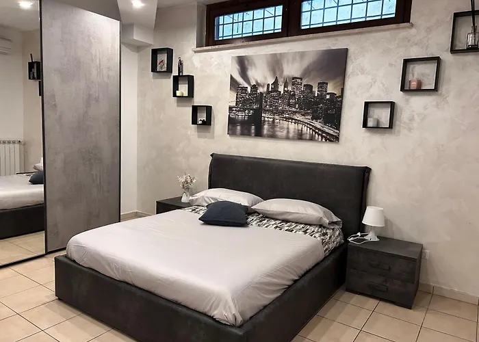 Apartment Domus Acquedotto