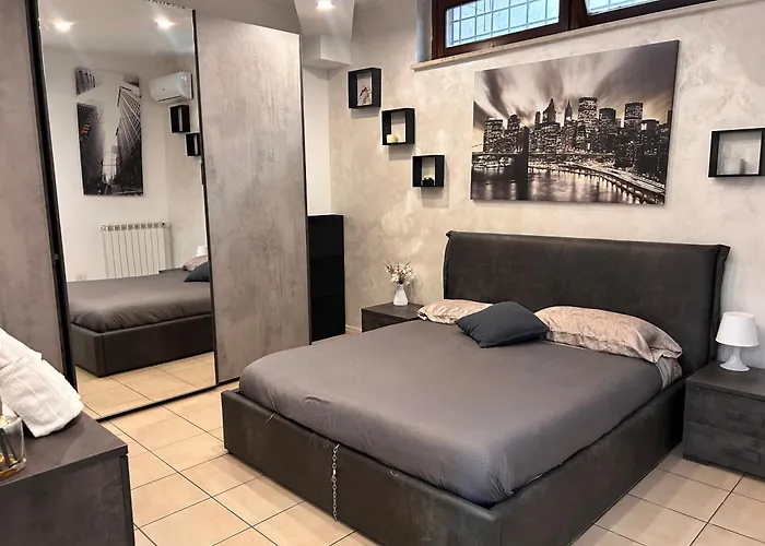 Apartment Domus Acquedotto