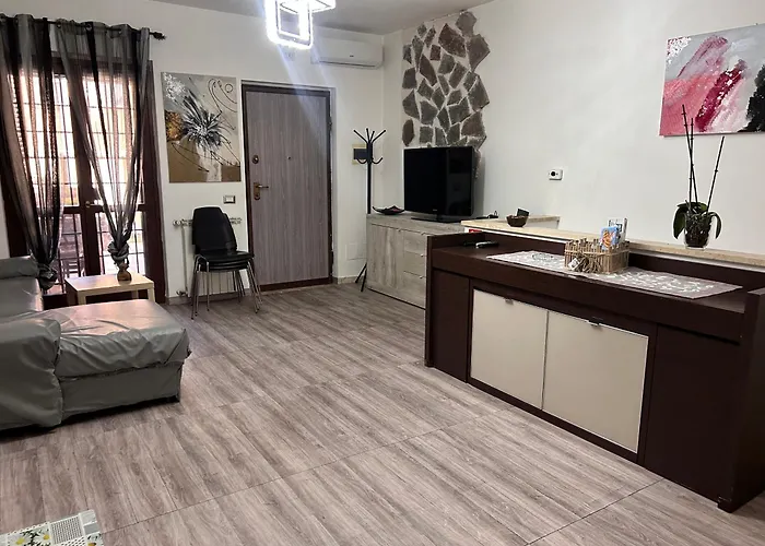 Domus Acquedotto Apartment *
