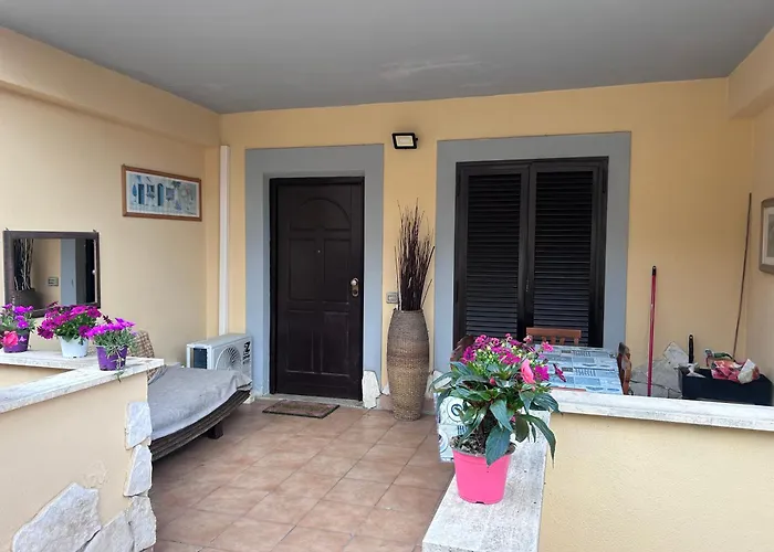 Apartment Domus Acquedotto